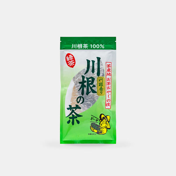 川根の茶 川根香り 100g – 諸田製茶